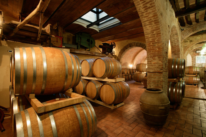 Donatella Cinelli Colombini - Cantina