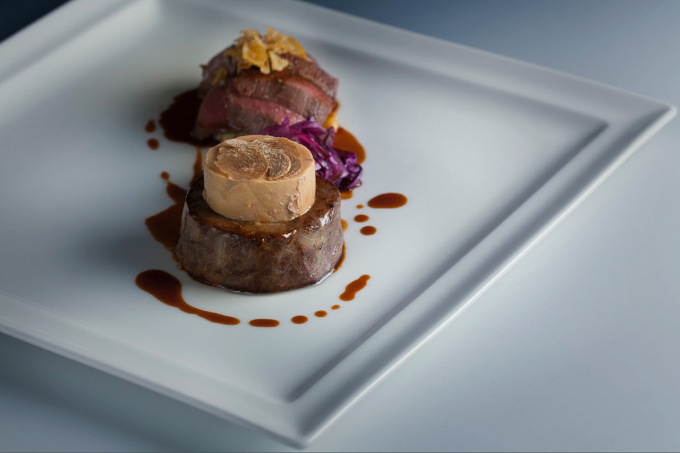 LANÝŽOVÉ MENU S GRANTEM JONESEM