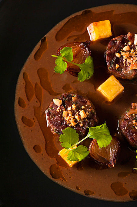 Mussaman kari : Lukáš Vegricht